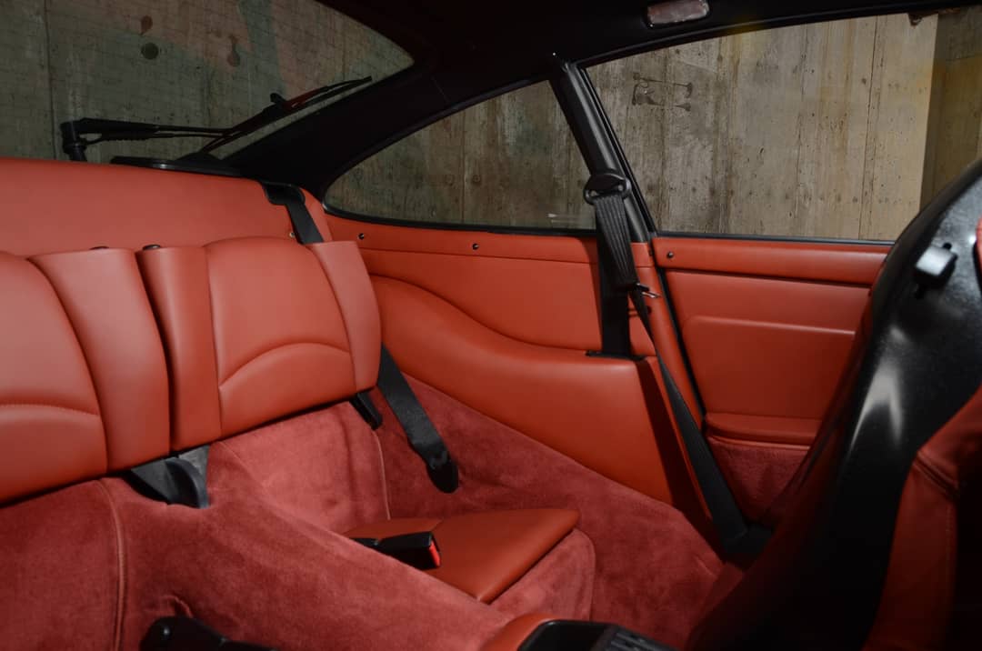 1997 Porsche 911 Turbo — photo 50