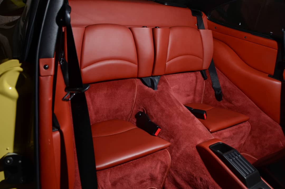 1997 Porsche 911 Turbo — photo 51