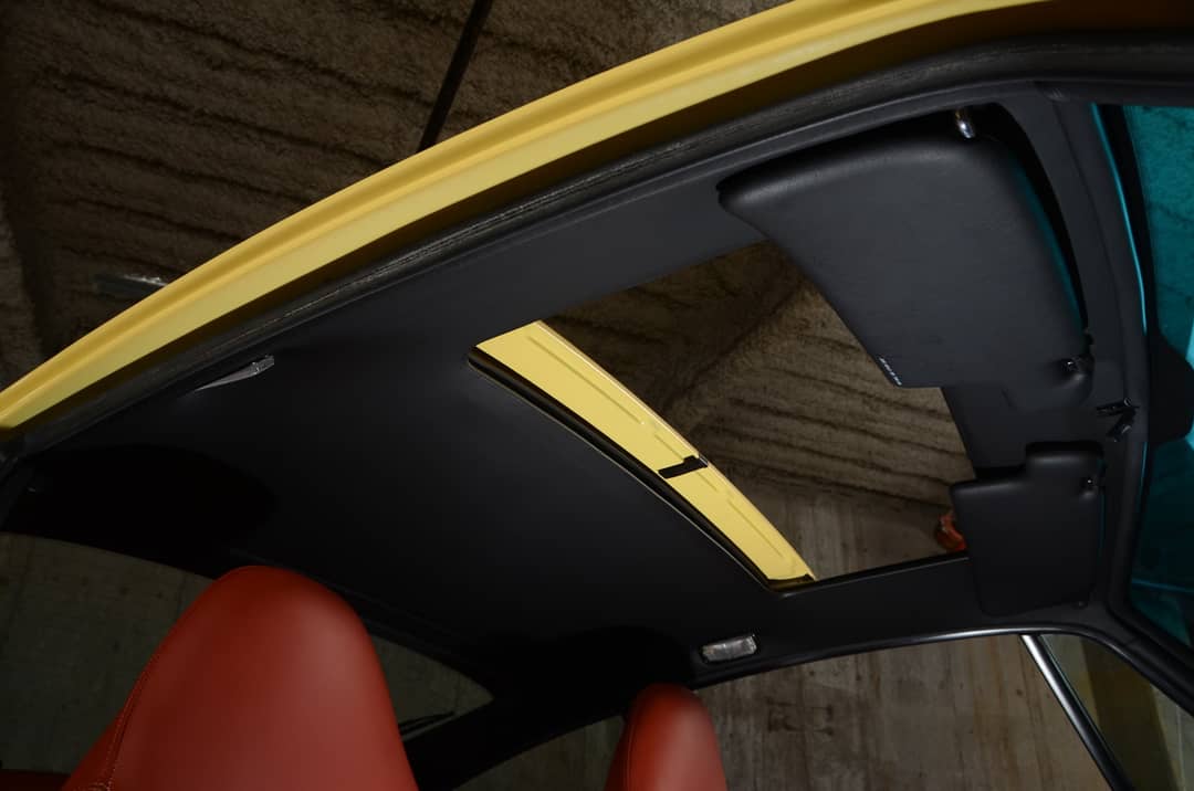 1997 Porsche 911 Turbo — photo 53