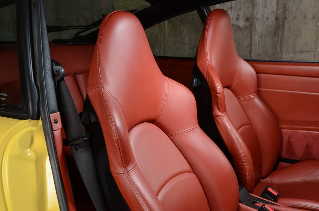1997 Porsche 911 Turbo — photo 55