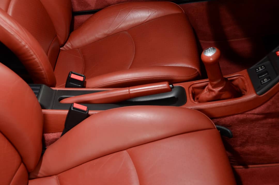 1997 Porsche 911 Turbo — photo 56