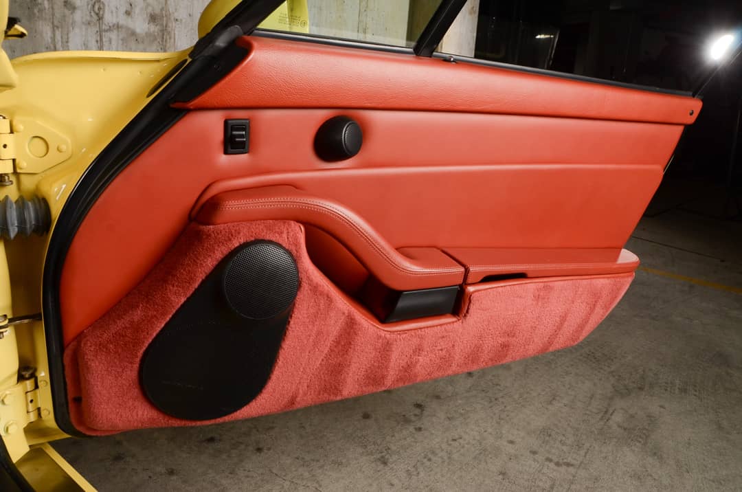 1997 Porsche 911 Turbo — photo 59