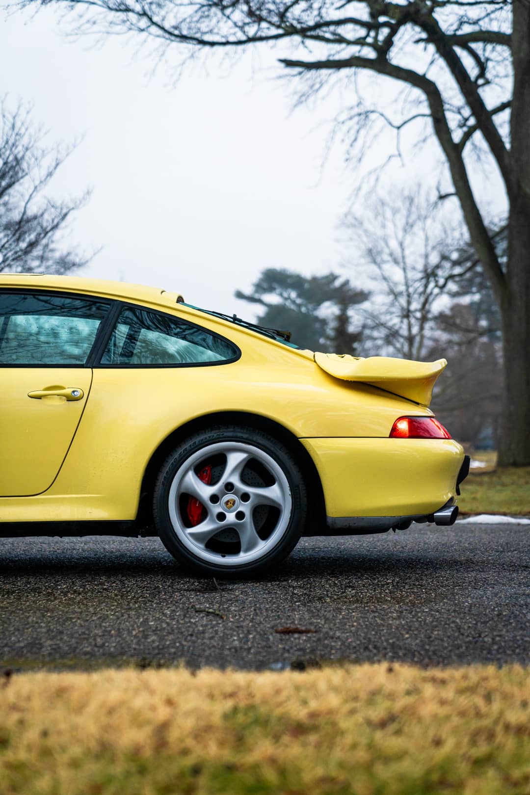 1997 Porsche 911 Turbo — photo 7