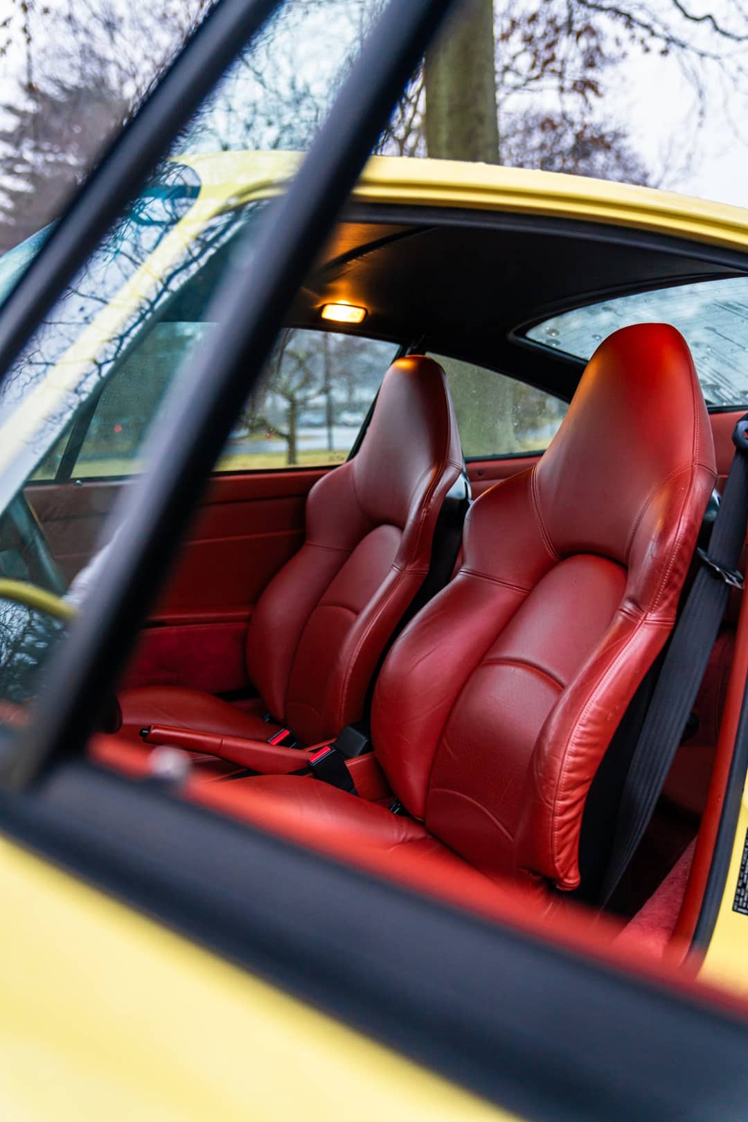 1997 Porsche 911 Turbo — photo 10