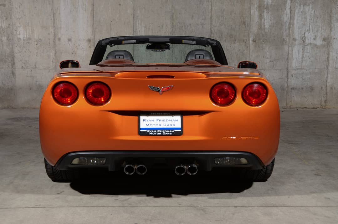 2007 Chevrolet Corvette Indy Pace Car Edition — photo 12