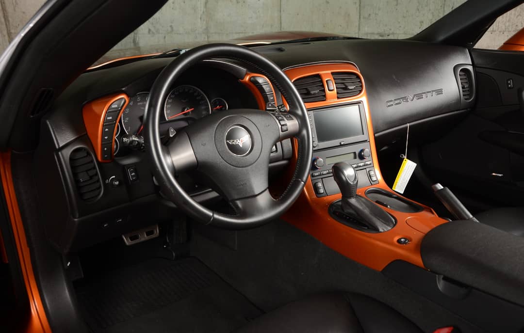 2007 Chevrolet Corvette Indy Pace Car Edition — photo 26