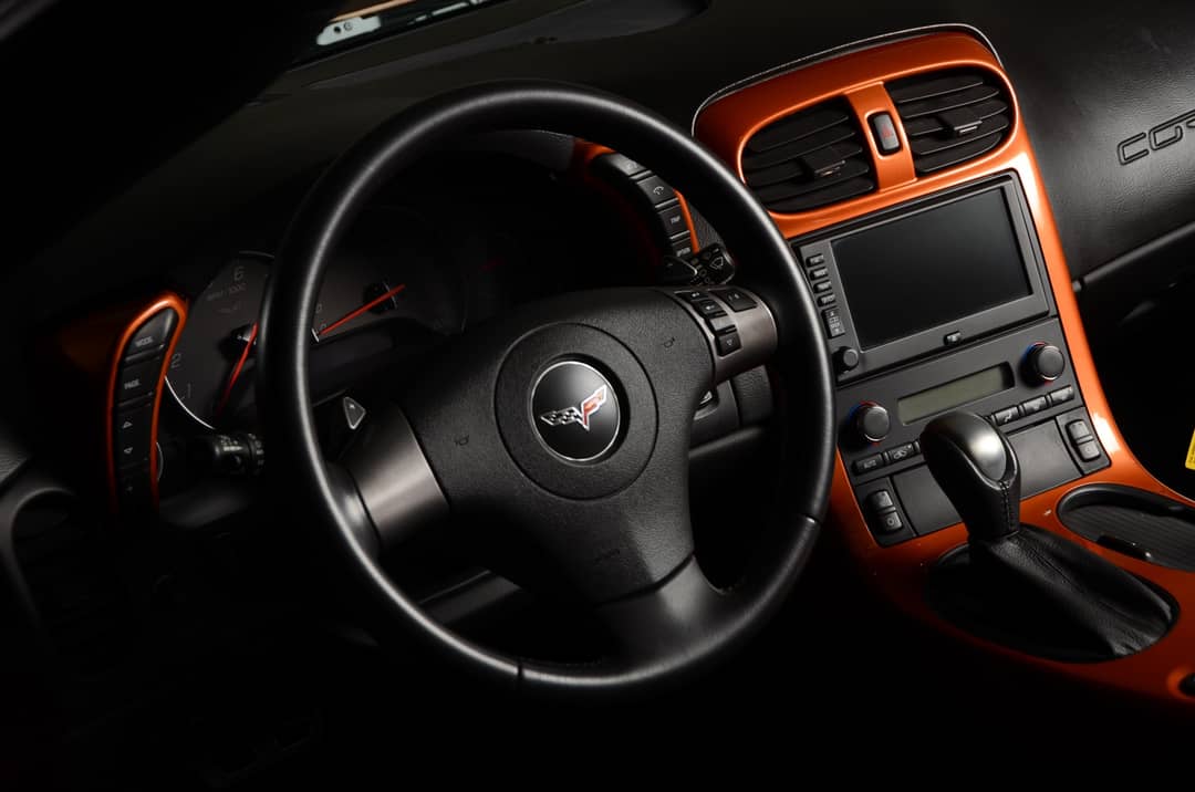 2007 Chevrolet Corvette Indy Pace Car Edition — photo 29