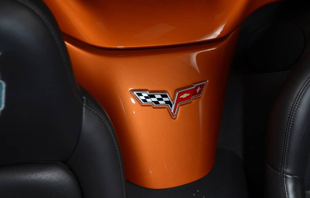 2007 Chevrolet Corvette Indy Pace Car Edition — photo 36