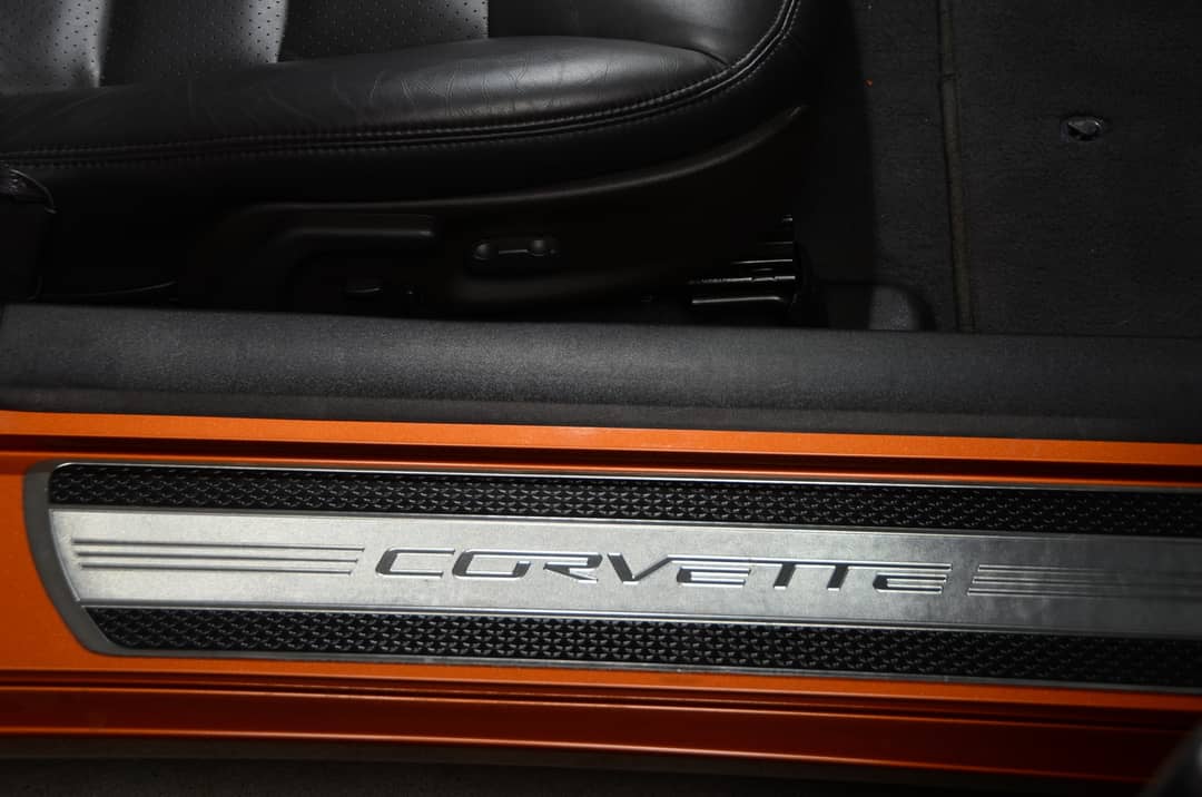 2007 Chevrolet Corvette Indy Pace Car Edition — photo 37