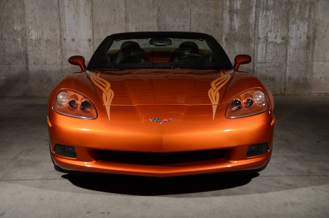 2007 Chevrolet Corvette Indy Pace Car Edition — photo 5
