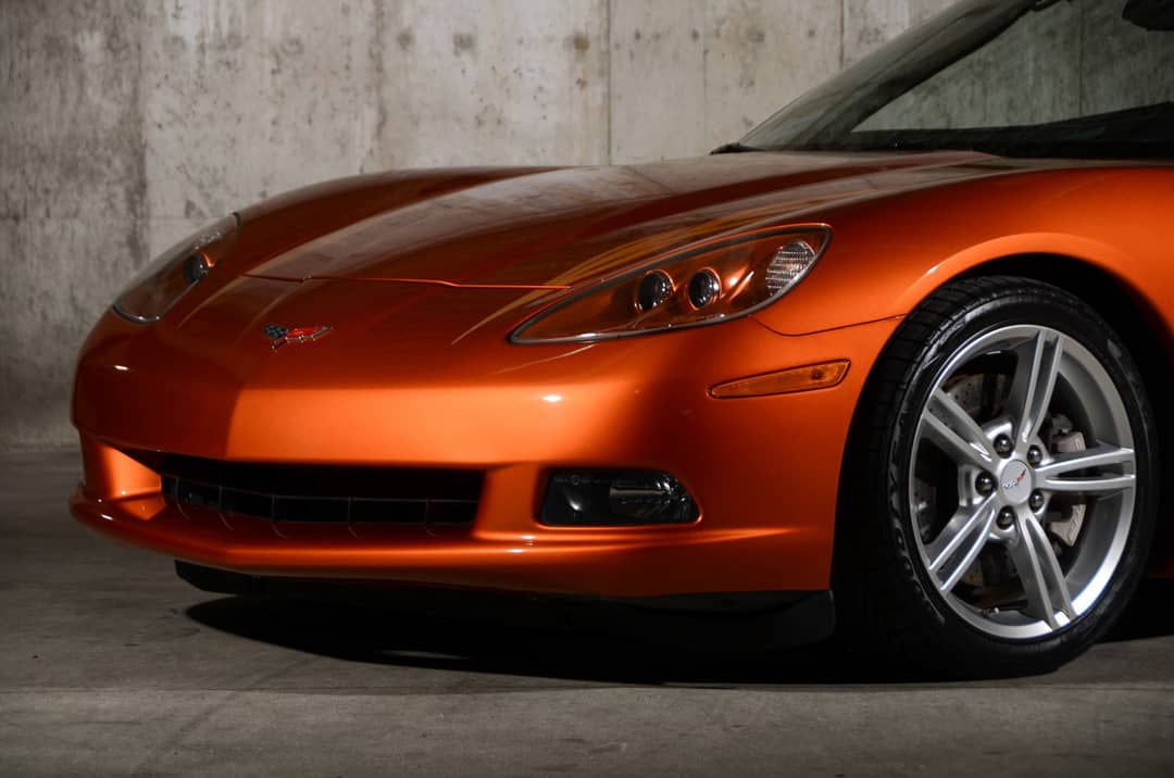 2007 Chevrolet Corvette Indy Pace Car Edition — photo 7