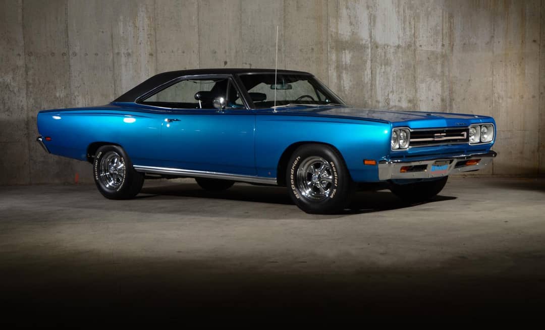 1969 Plymouth Sport Satellite — photo 2