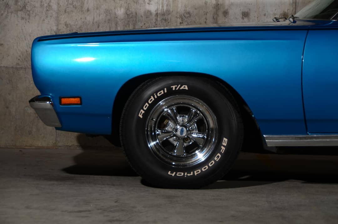 1969 Plymouth Sport Satellite — photo 11