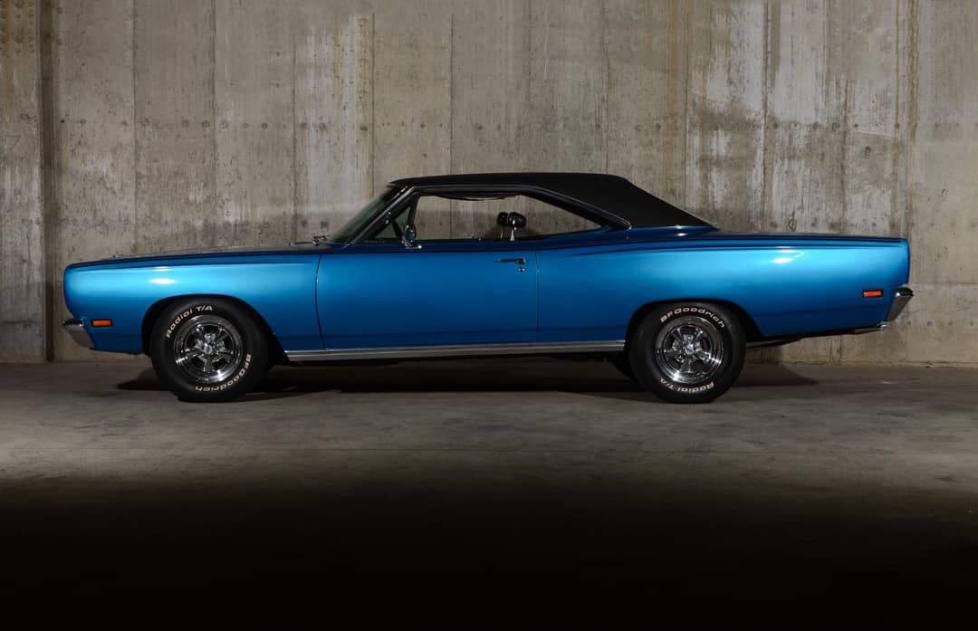 1969 Plymouth Sport Satellite — photo 12