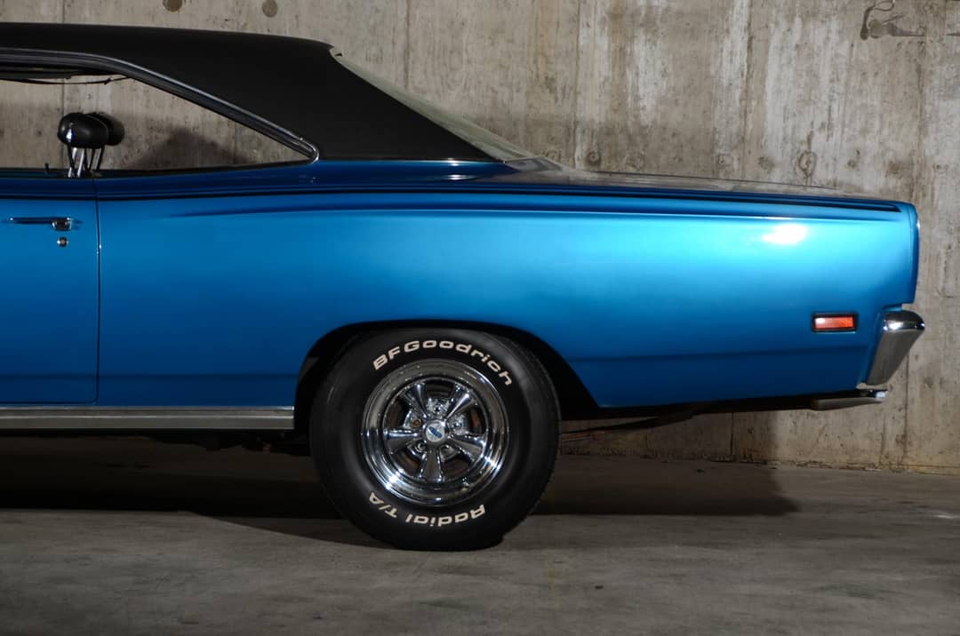 1969 Plymouth Sport Satellite — photo 13