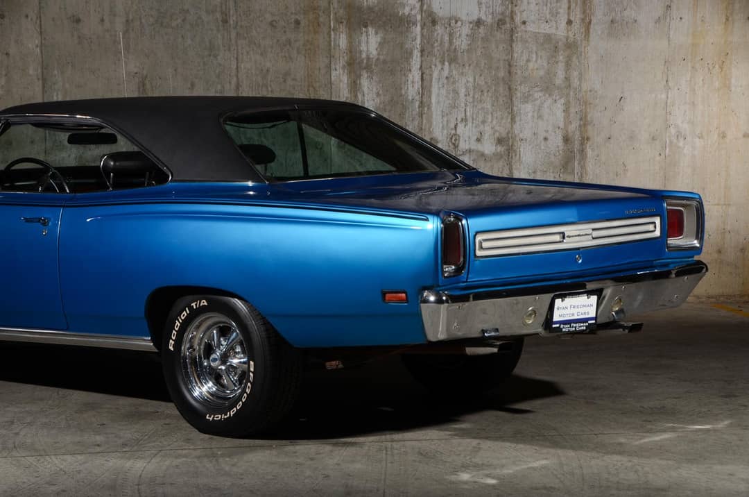 1969 Plymouth Sport Satellite — photo 15