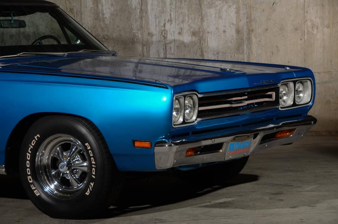 1969 Plymouth Sport Satellite — photo 3