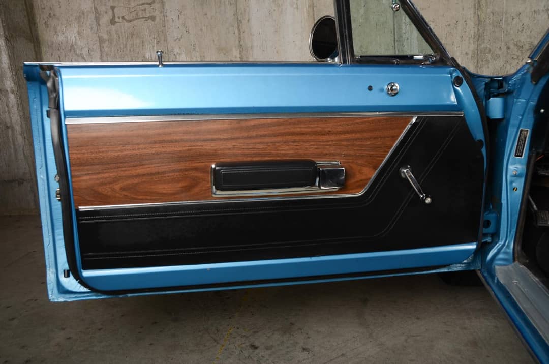 1969 Plymouth Sport Satellite — photo 22