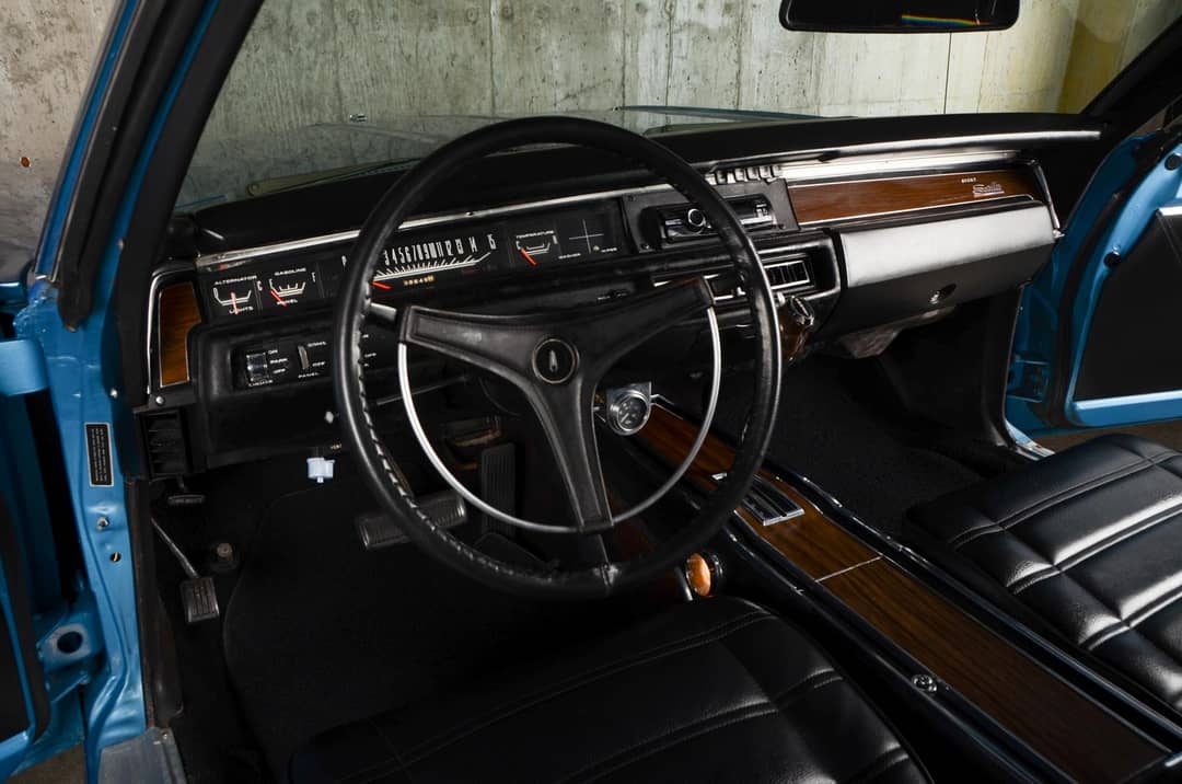 1969 Plymouth Sport Satellite — photo 24