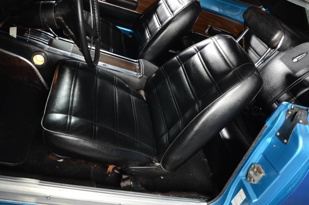 1969 Plymouth Sport Satellite — photo 25