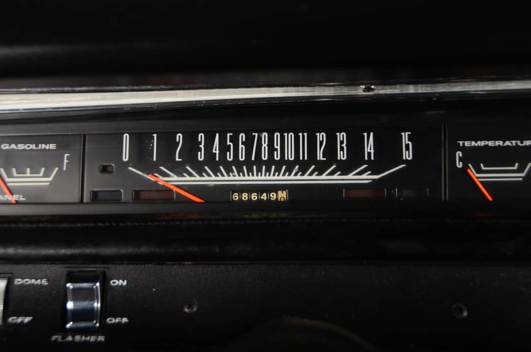 1969 Plymouth Sport Satellite — photo 26