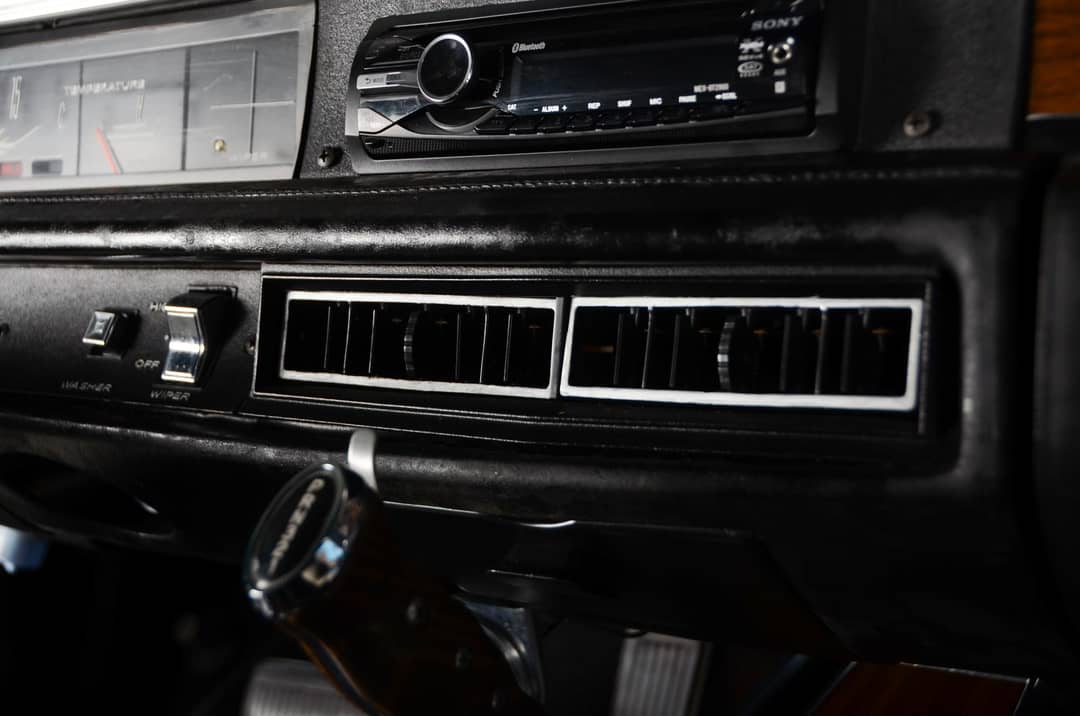 1969 Plymouth Sport Satellite — photo 30