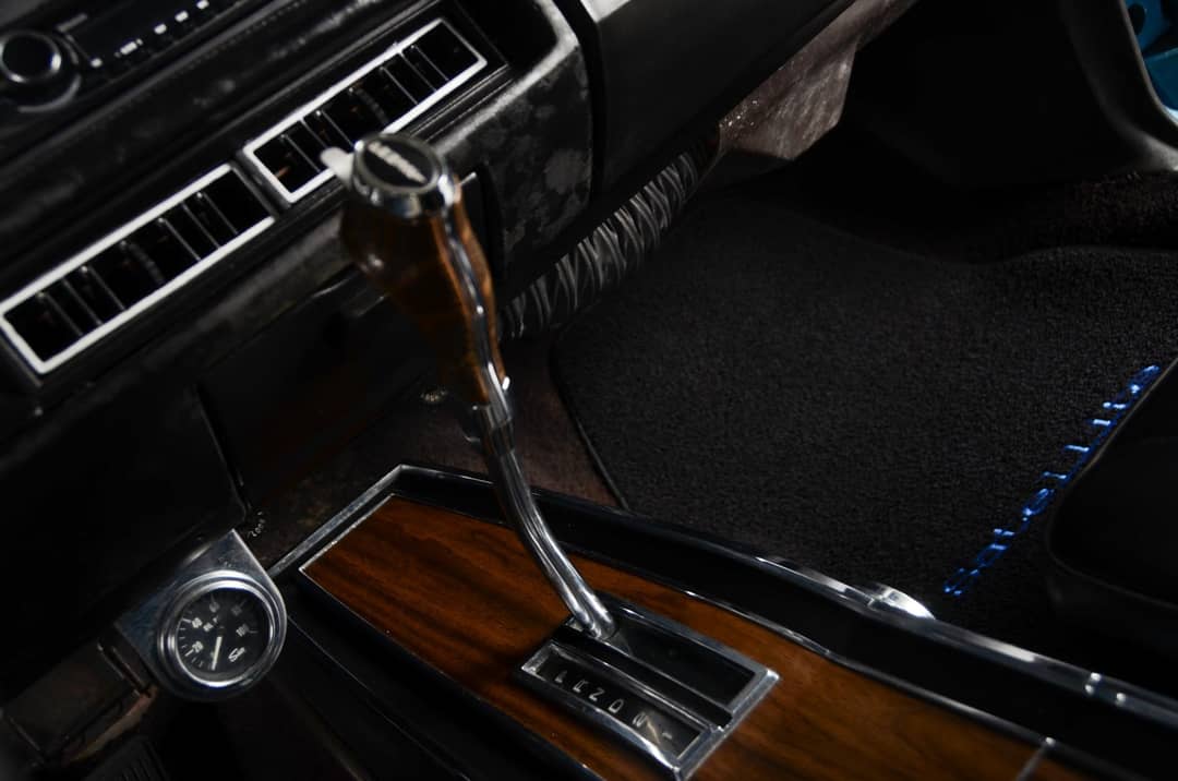 1969 Plymouth Sport Satellite — photo 32