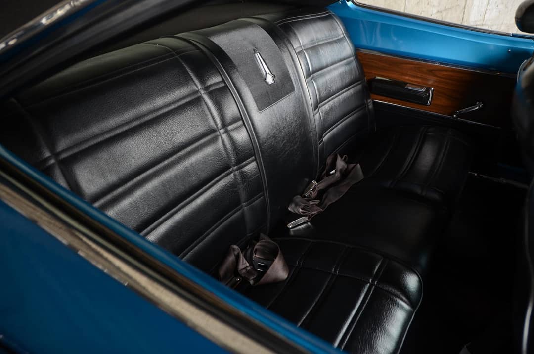 1969 Plymouth Sport Satellite — photo 34
