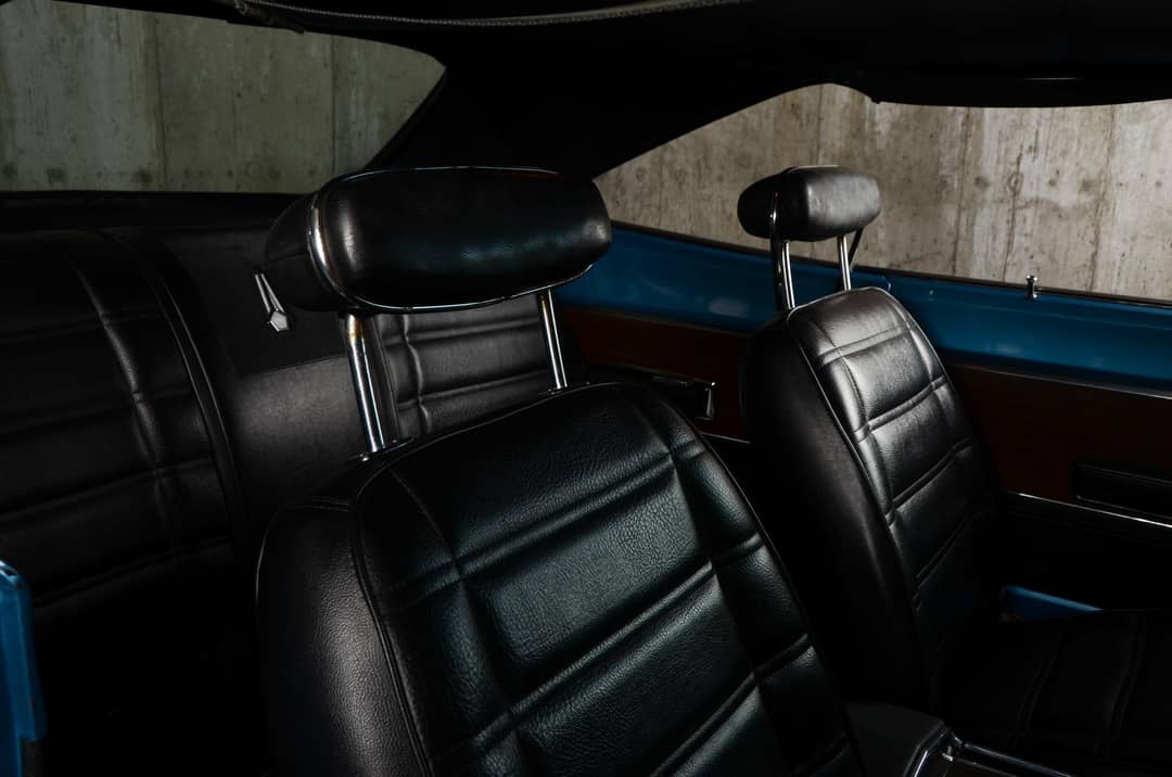 1969 Plymouth Sport Satellite — photo 35