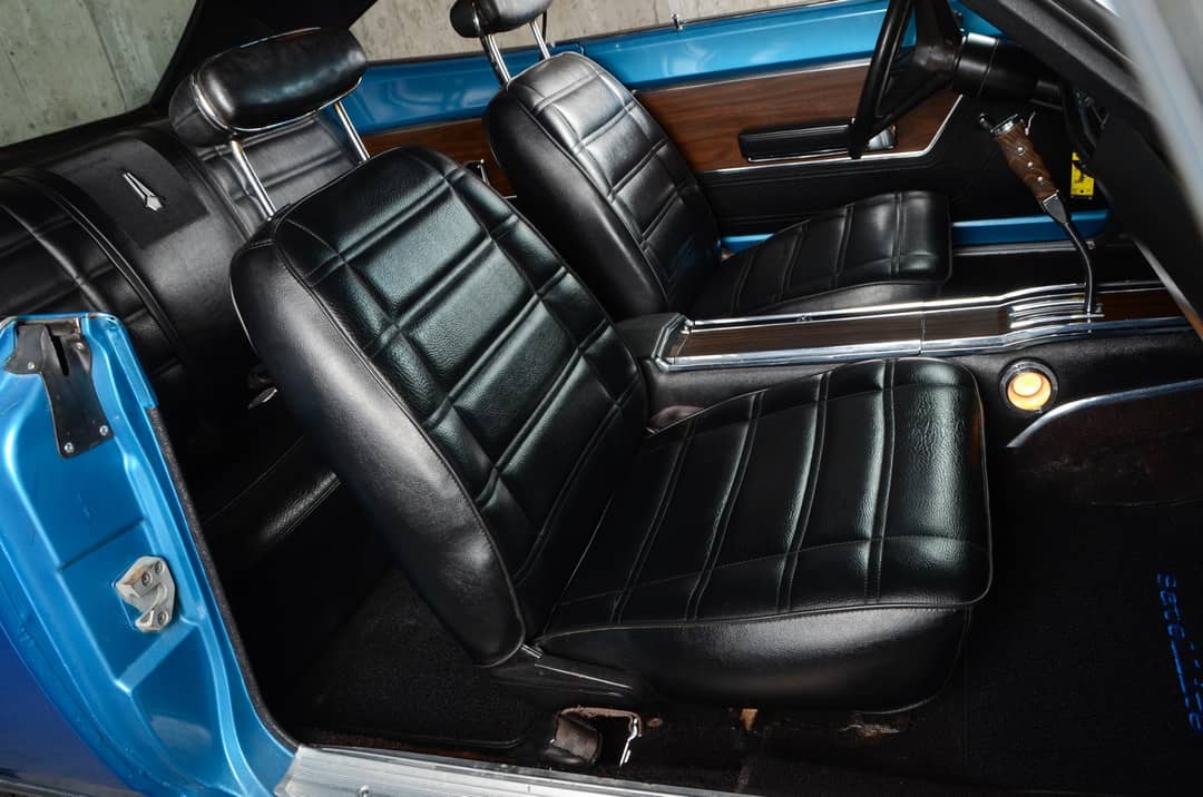 1969 Plymouth Sport Satellite — photo 36