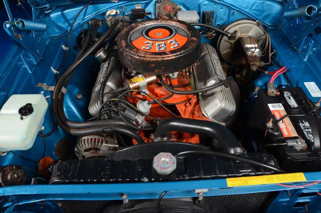 1969 Plymouth Sport Satellite — photo 5
