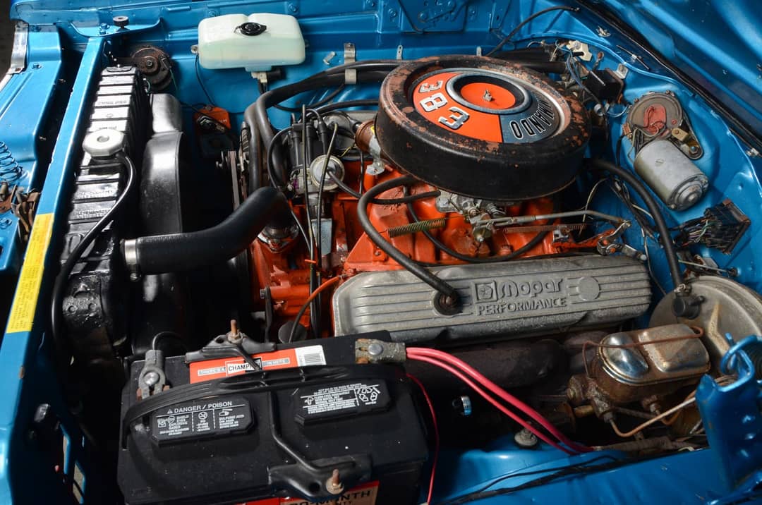 1969 Plymouth Sport Satellite — photo 6
