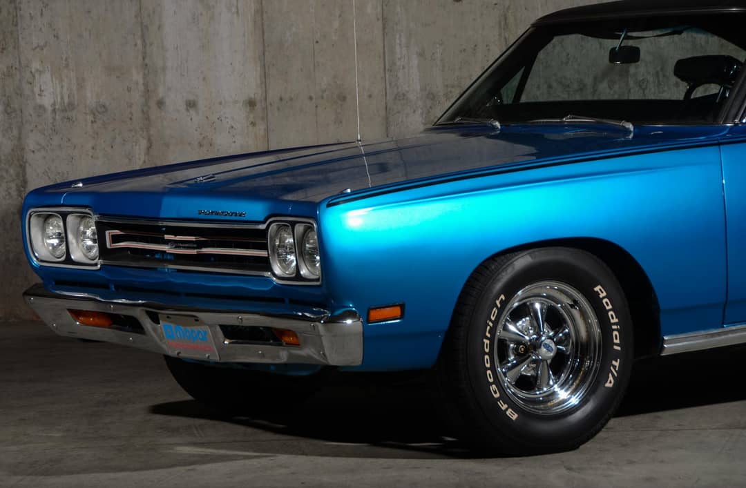 1969 Plymouth Sport Satellite — photo 9