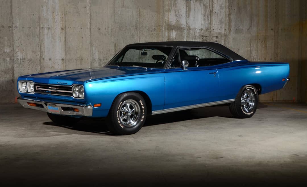 1969 Plymouth Sport Satellite — photo 10