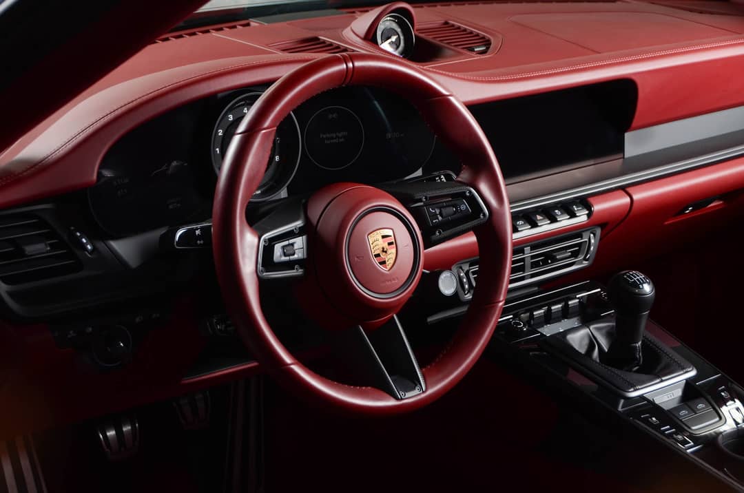 2022 Porsche 911 Targa 4 GTS — photo 20