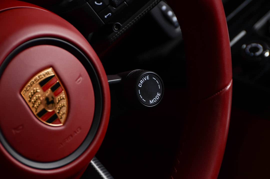 2022 Porsche 911 Targa 4 GTS — photo 21