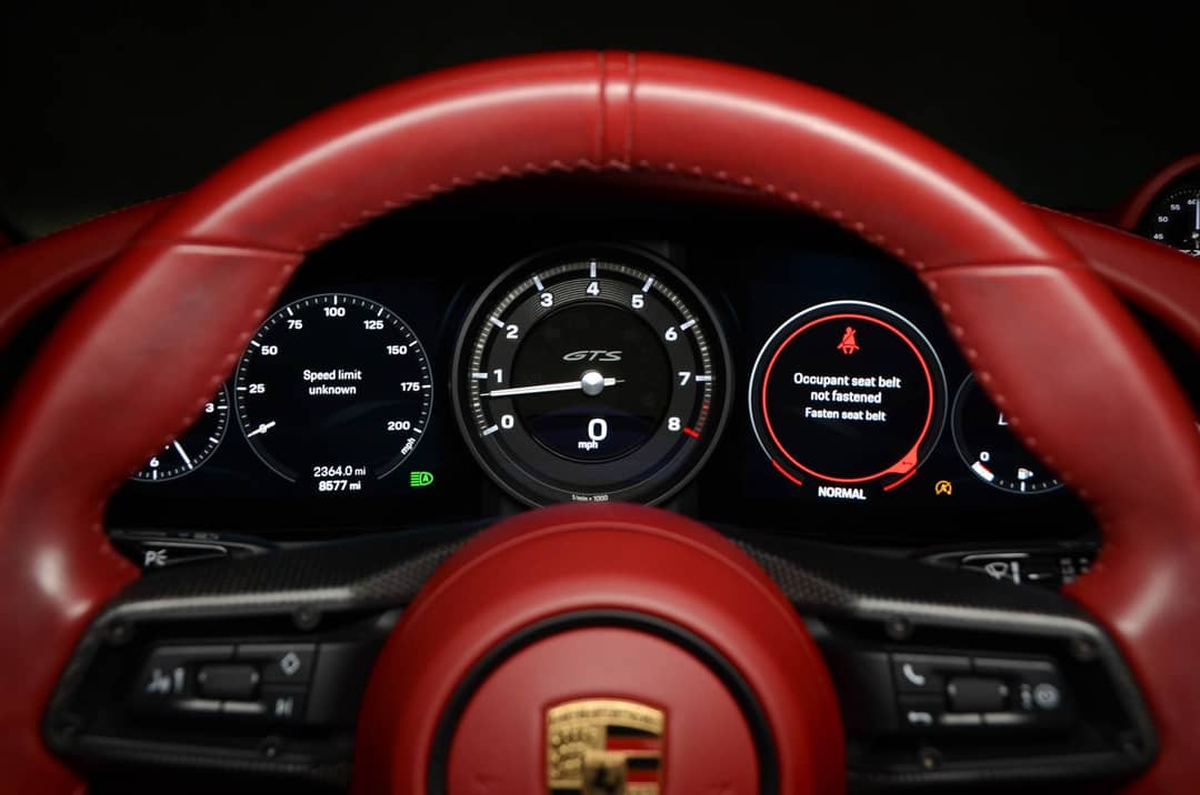 2022 Porsche 911 Targa 4 GTS — photo 22