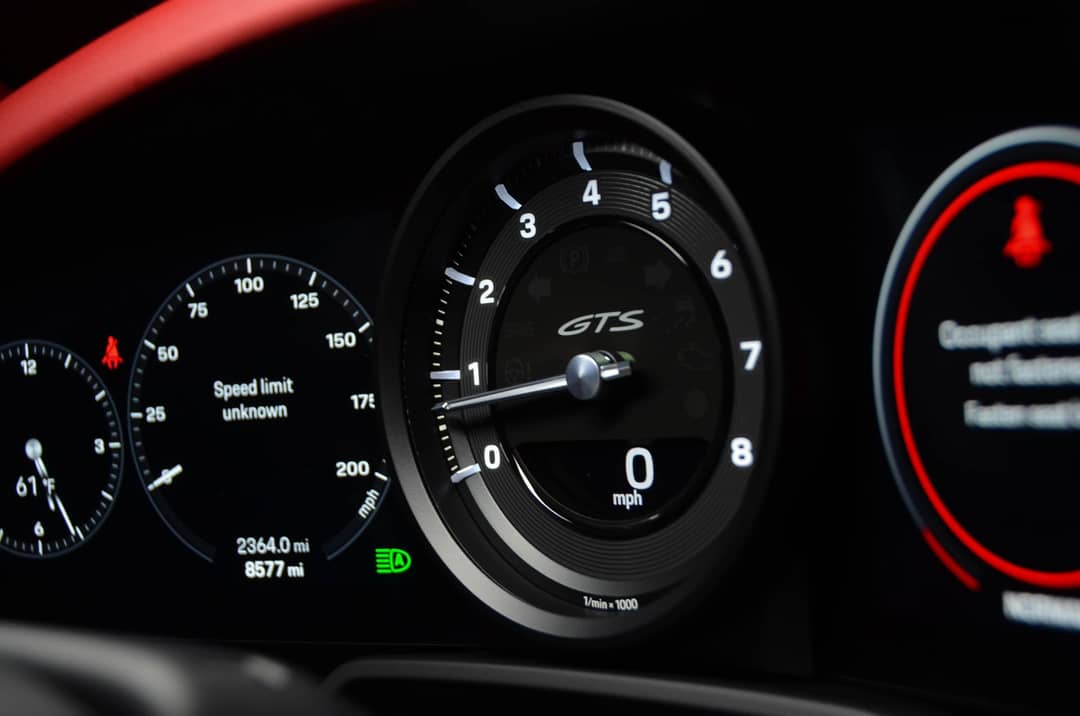 2022 Porsche 911 Targa 4 GTS — photo 24