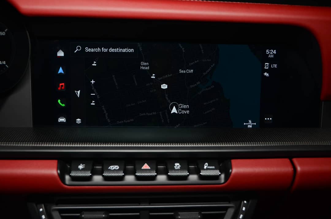 2022 Porsche 911 Targa 4 GTS — photo 25