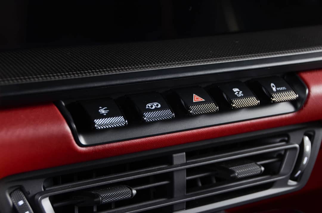 2022 Porsche 911 Targa 4 GTS — photo 26