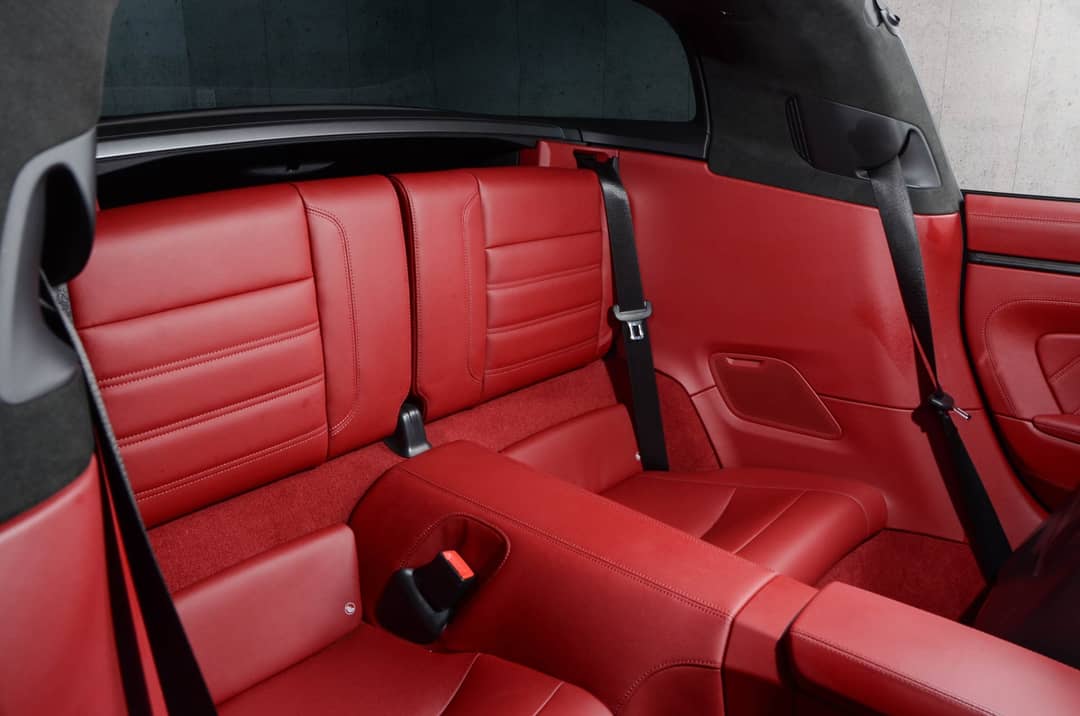 2022 Porsche 911 Targa 4 GTS — photo 7