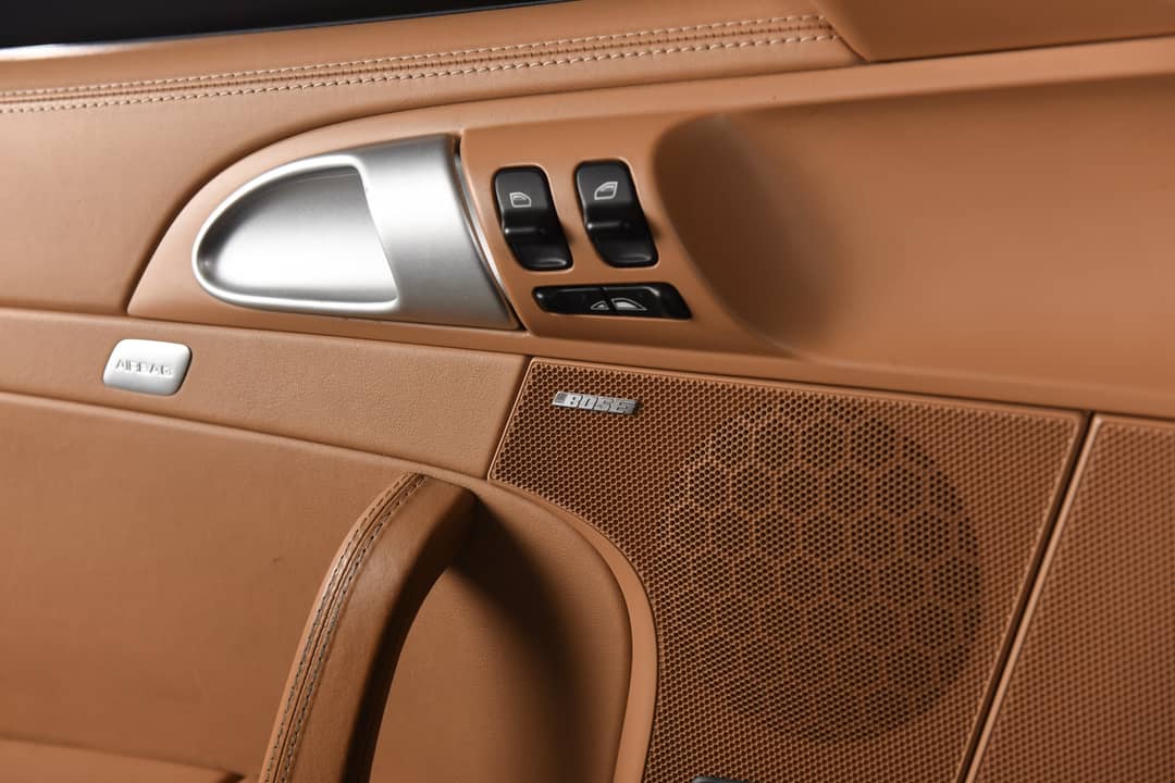 2009 Porsche 911 Carrera 4S — photo 11