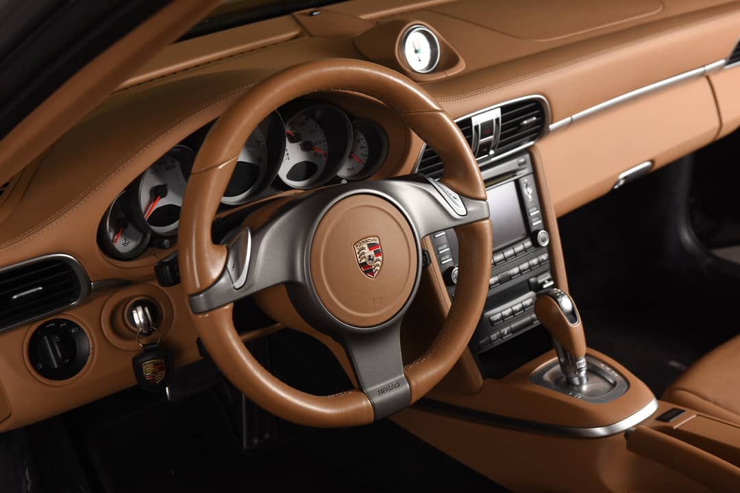 2009 Porsche 911 Carrera 4S — photo 12