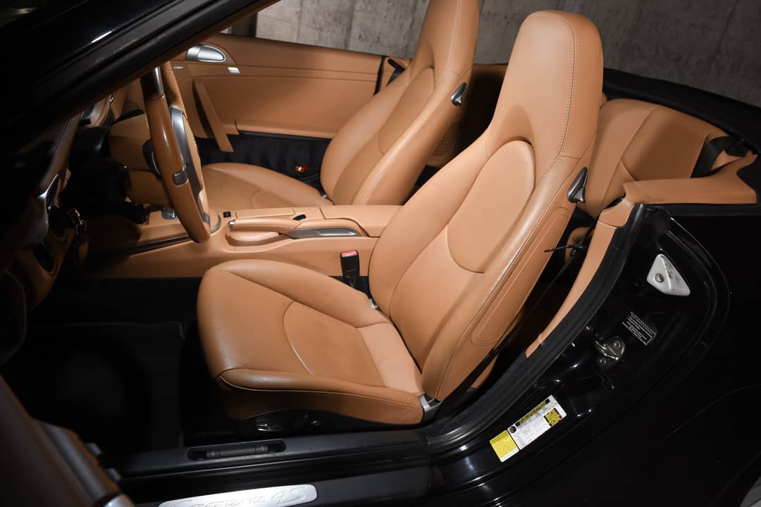 2009 Porsche 911 Carrera 4S — photo 13