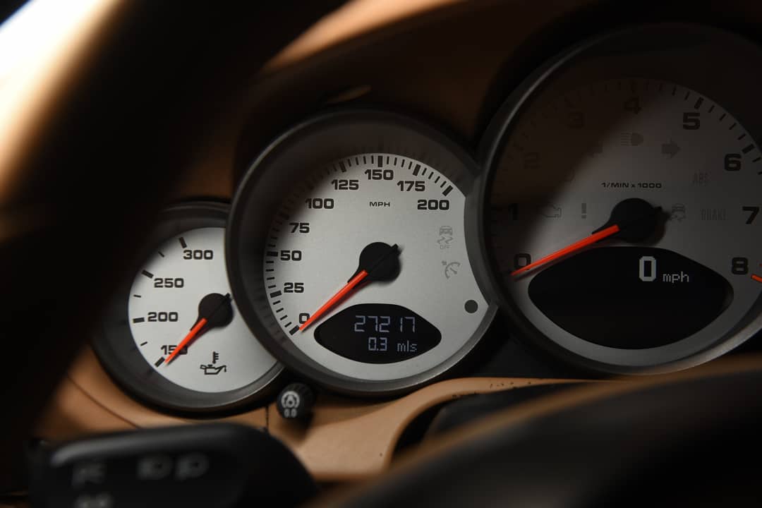 2009 Porsche 911 Carrera 4S — photo 14