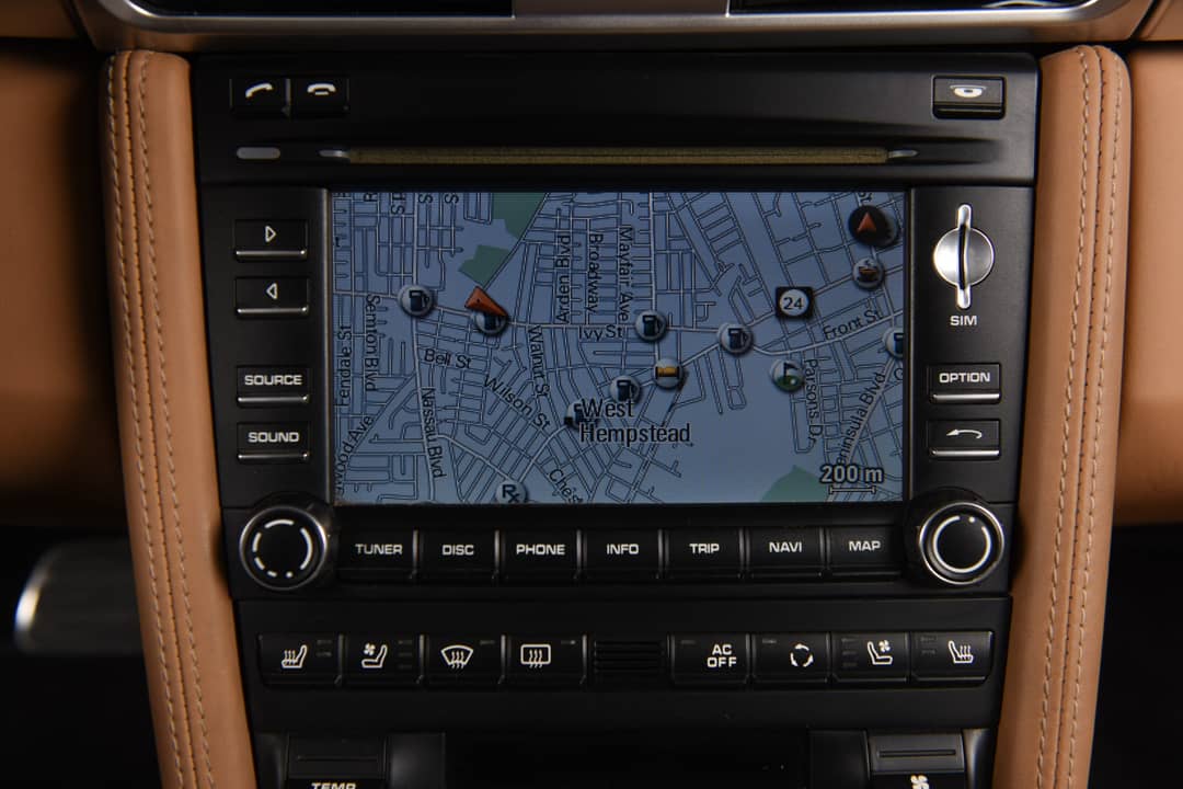 2009 Porsche 911 Carrera 4S — photo 16