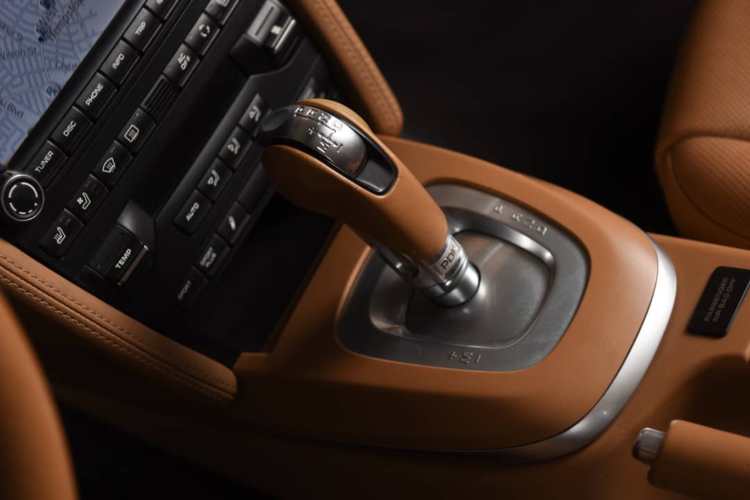2009 Porsche 911 Carrera 4S — photo 17