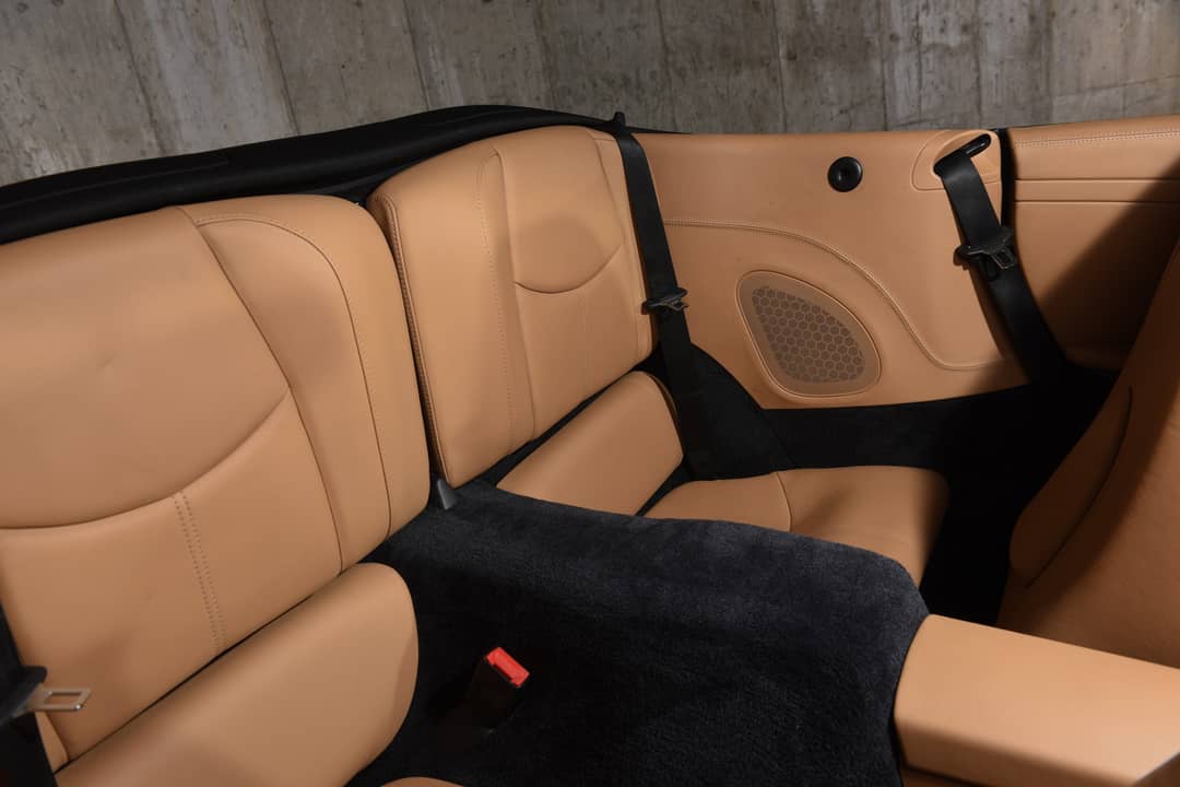 2009 Porsche 911 Carrera 4S — photo 19