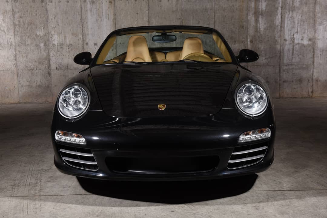 2009 Porsche 911 Carrera 4S — photo 3