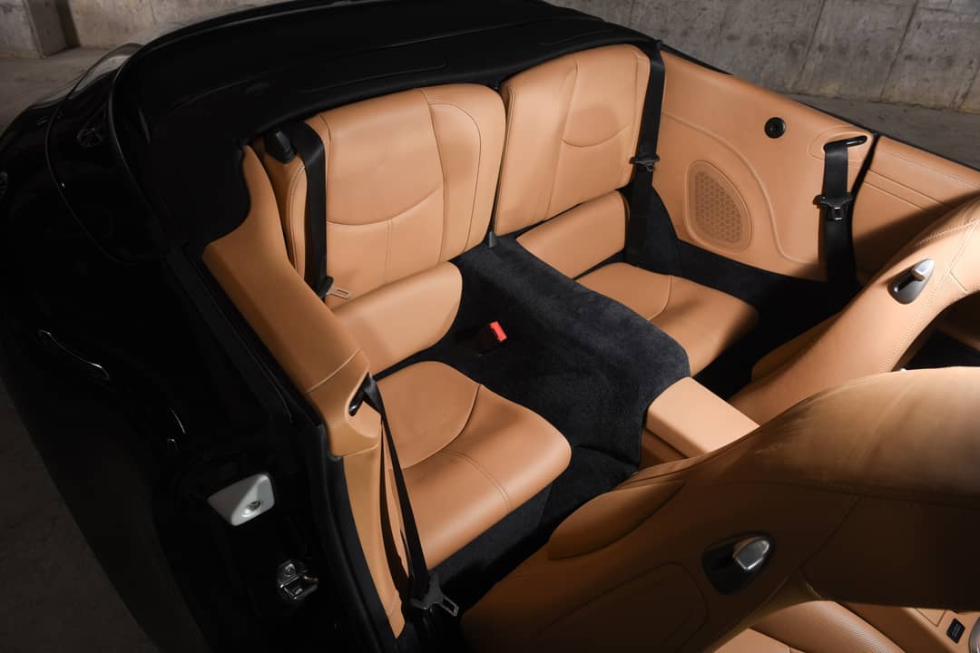 2009 Porsche 911 Carrera 4S — photo 20